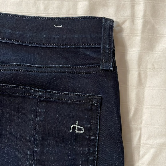 Rag & Bone for Intermix Zipper Ankle | Size 26 - Picture 10 of 13